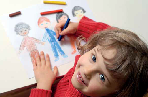 Informationen für ausländische Eltern zu Kindertageseinrichtungen in Thüringen