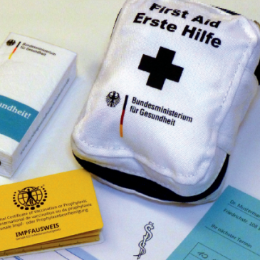 Medizinische Versorgung von Asylsuchenden – allgemeine Informationen