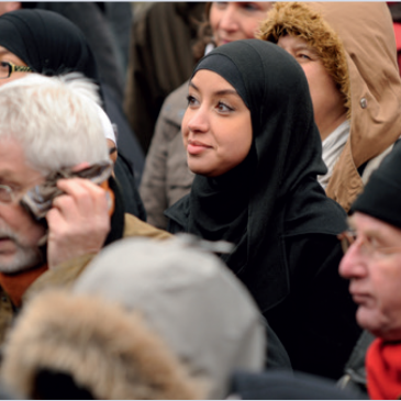Studientag Islam und Muslime in Thüringen im Spannungsfeld von Zugehörigkeit und Ablehnung